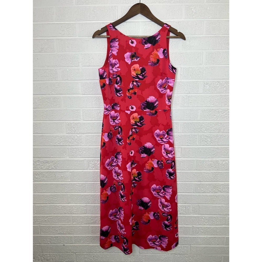 Banana Republic floral dress NWT